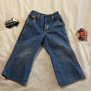 Vintage Rustler 2T jeans